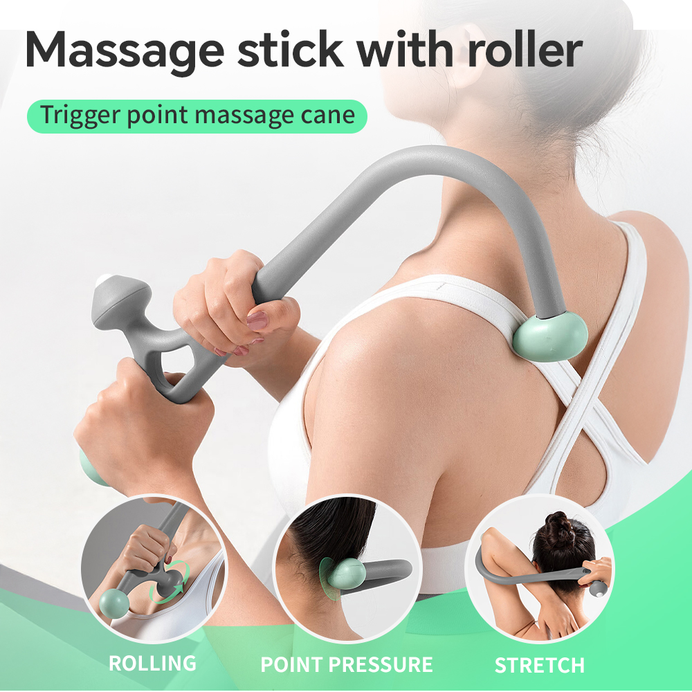 Health Wellness Fitness - EVA 360° Trigger Point For Pain