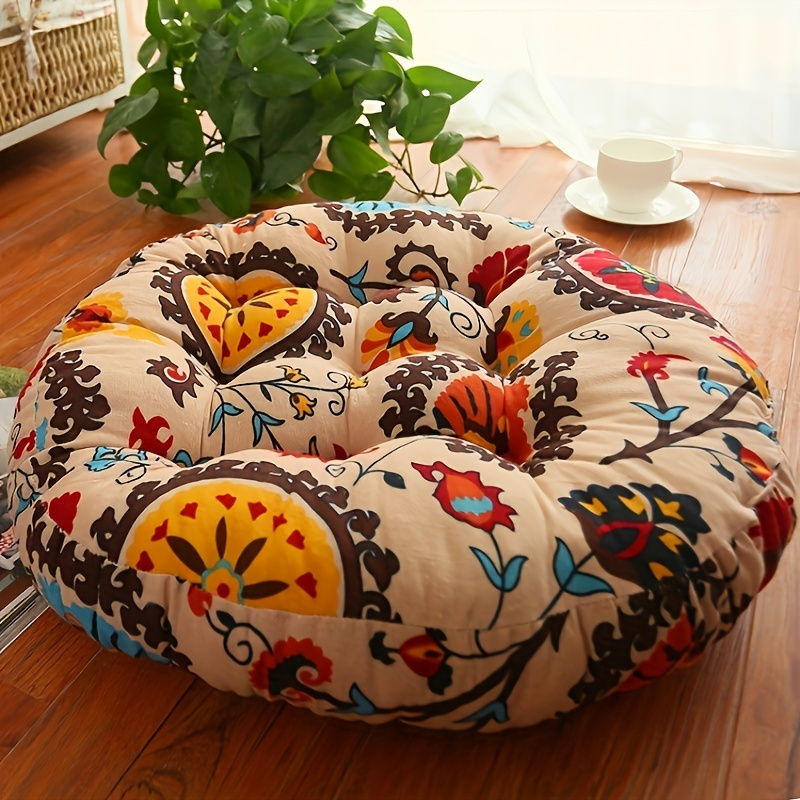Round Floor Cushion Pillow Thi - Acupressure Mat Set recensie en prijs