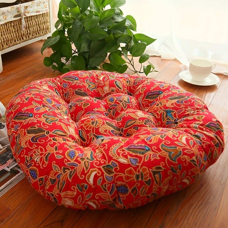 Round Floor Cushion Pillow Thi - Acupressure Mat Set recensie en prijs