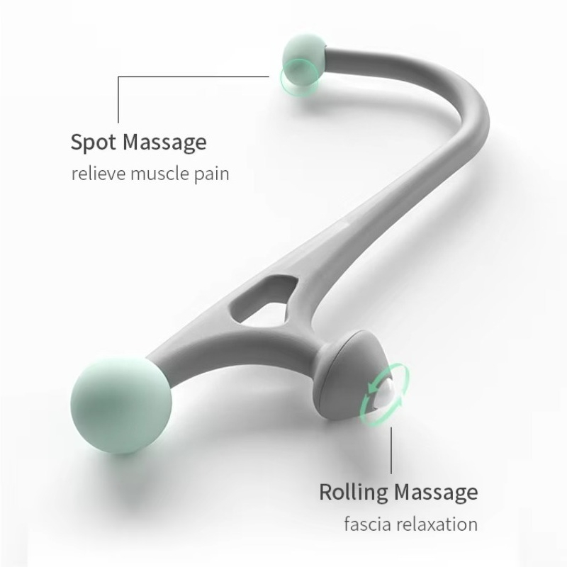 Portable Self-Deep Tissue Mass - Health Wellness Fitness recensie en prijs