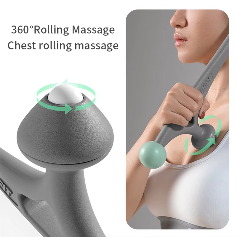 Portable Self-Deep Tissue Mass - Health Wellness Fitness recensie en prijs