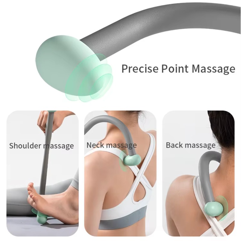 Portable Self-Deep Tissue Mass - Health Wellness Fitness recensie en prijs