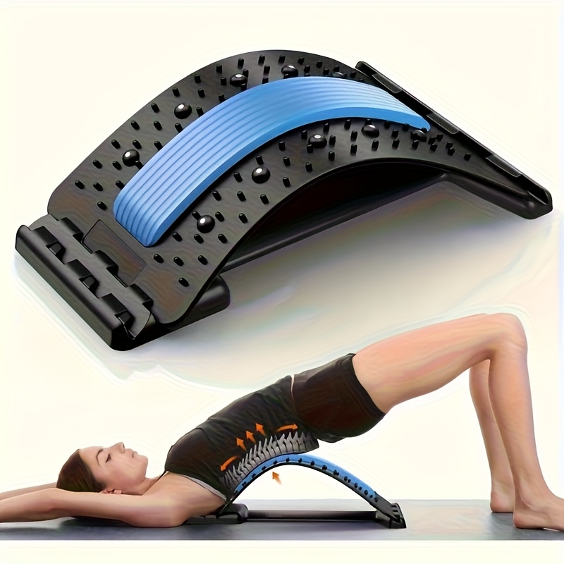 3-Level Back Stretcher Posture - Health Wellness Fitness recensie en prijs