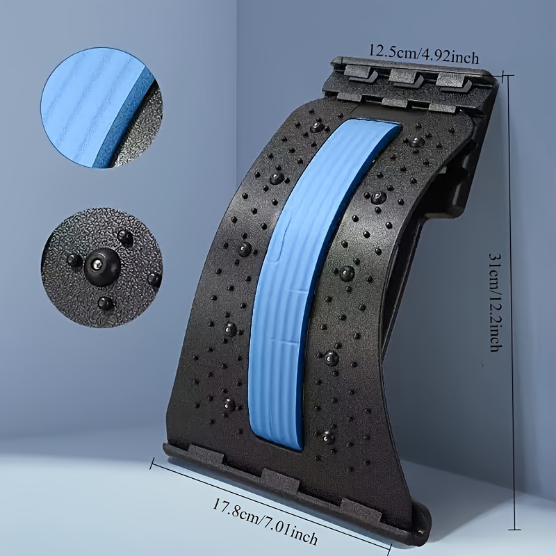 3-Level Back Stretcher Posture - Health Wellness Fitness recensie en prijs