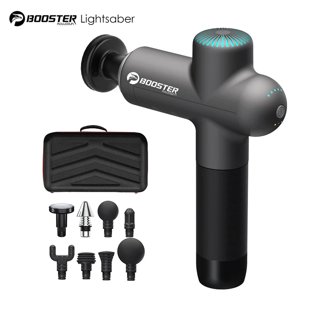Booster Massage Gun Electric N - Health Wellness Fitness recensie en prijs