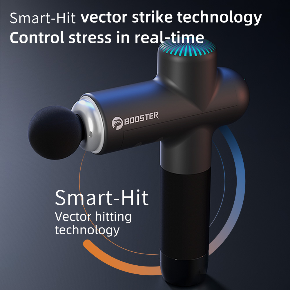 Booster Massage Gun Electric N - Health Wellness Fitness recensie en prijs