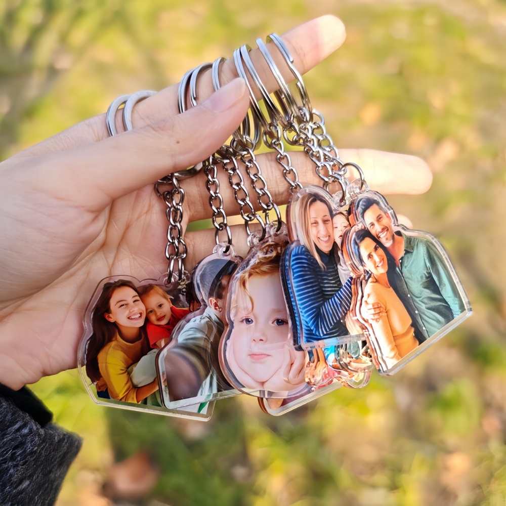 Personalized Custom Acrylic Ke - Health Wellness Gifts recensie en prijs