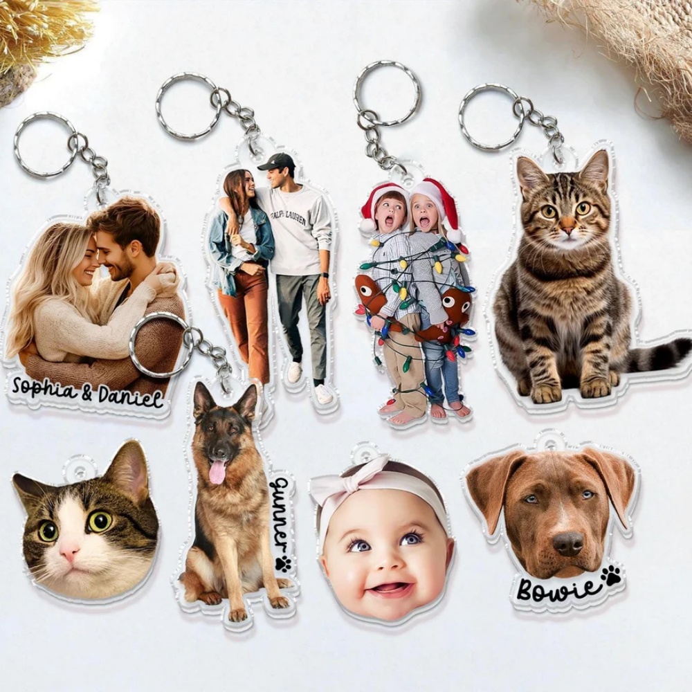 Personalized Custom Acrylic Ke - Health Wellness Gifts recensie en prijs