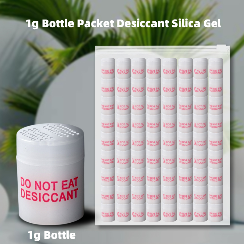 1g Column Desiccant Silica Gel - Health Wellness Gifts recensie en prijs