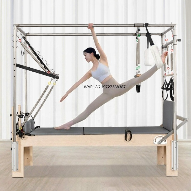 Yoga Health Body Building Wood - Health & Wellness Nurse Coach recensie en prijs