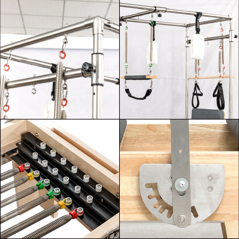 Yoga Health Body Building Wood - Health & Wellness Nurse Coach recensie en prijs