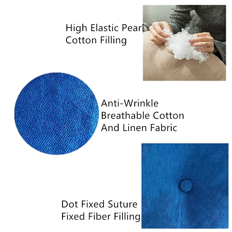 Soft Round Big Floor Cushion M - Acupressure Mat Set recensie en prijs