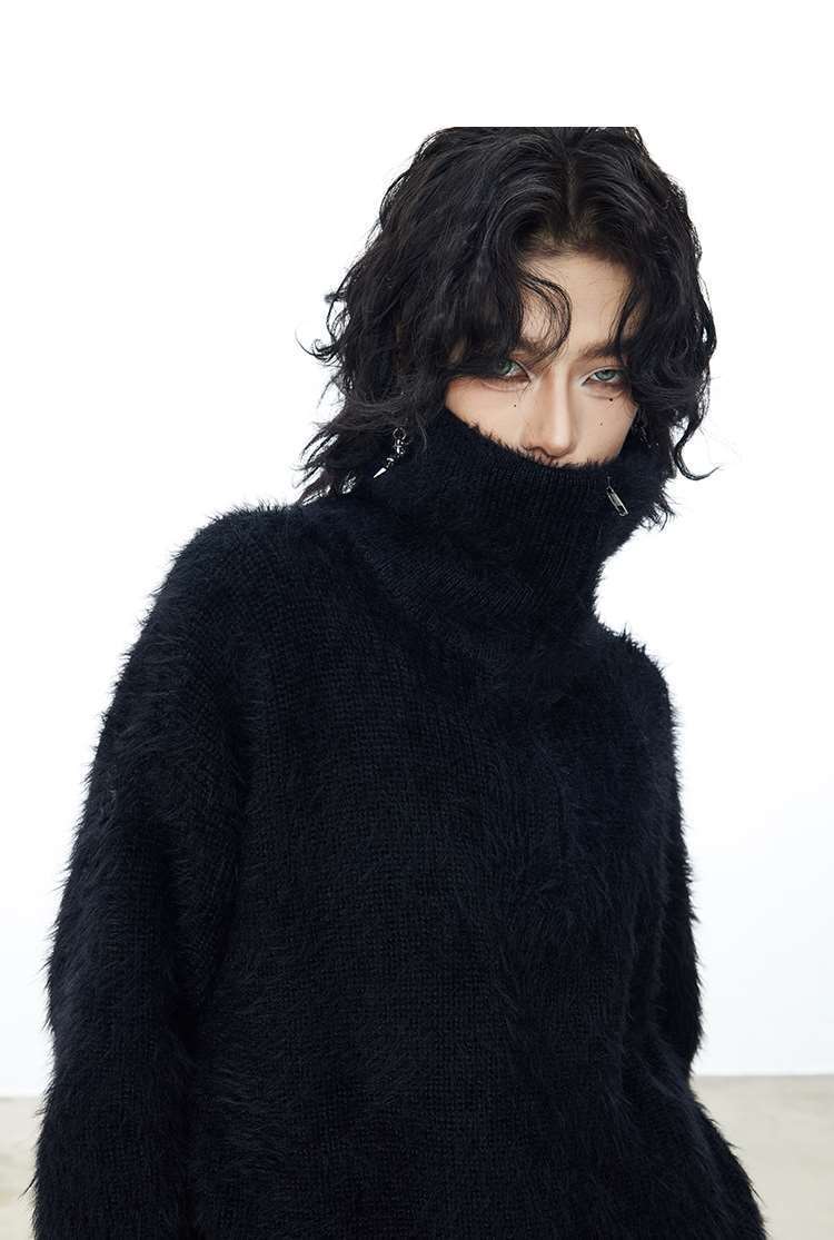 Fur Collar Pullovers Anime Rab - Health Wellness Gym recensie en prijs