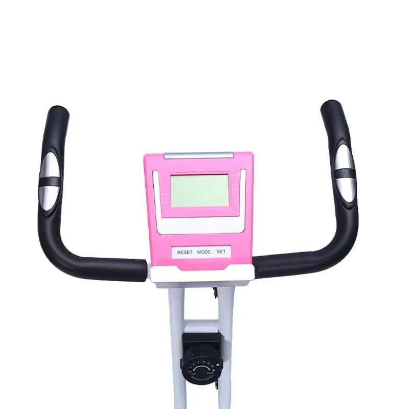 Stationary Bicycle Magnetic Co - Health Wellness Gym recensie en prijs