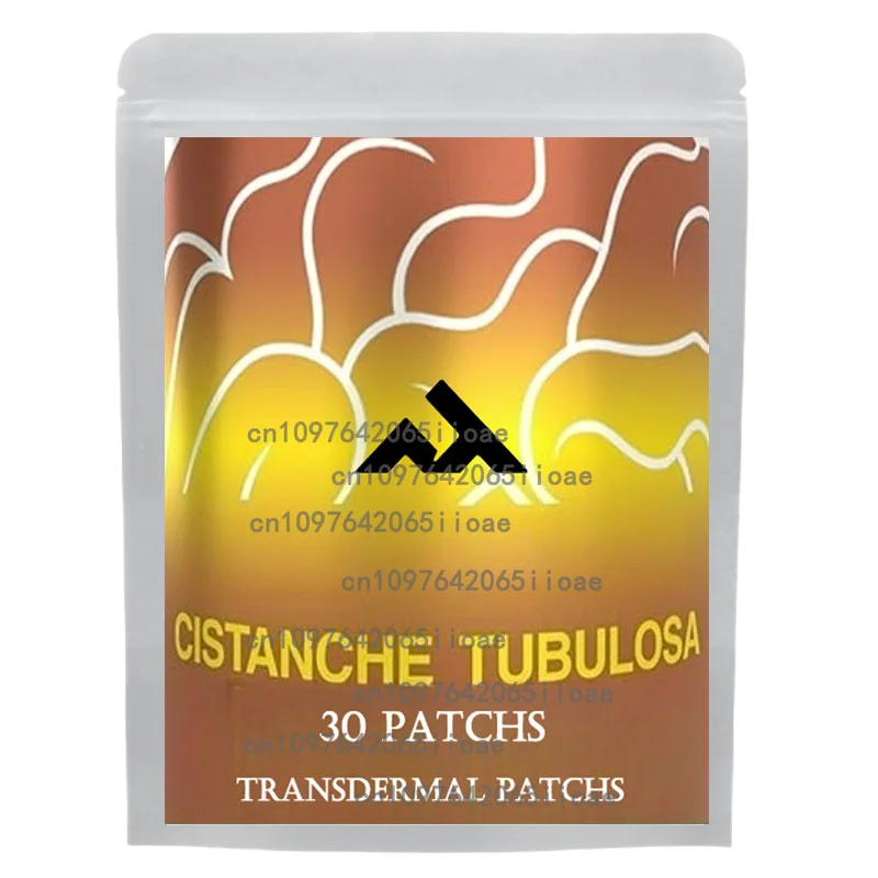 Cistanche Tubulosa Transdermal - Health Wellness Month recensie en prijs
