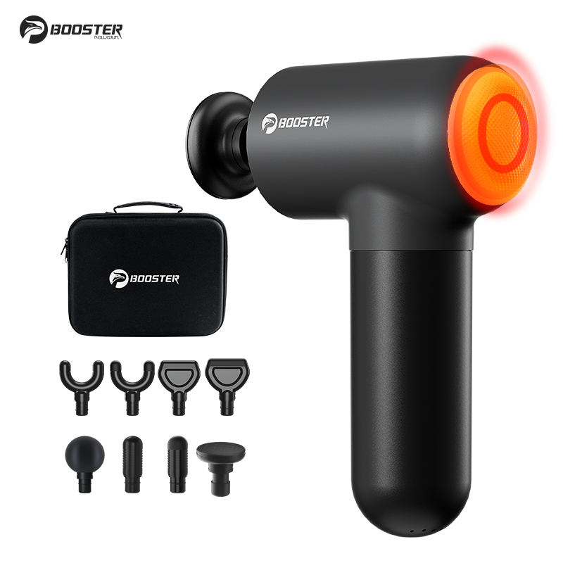 Booster V3 Massage Gun Mini El - Health Wellness Fitness recensie en prijs