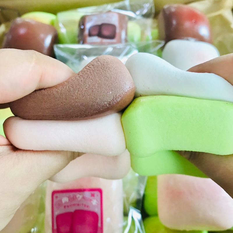 Simulation bread Squeeze Taba  - Health Wellness Gifts recensie en prijs
