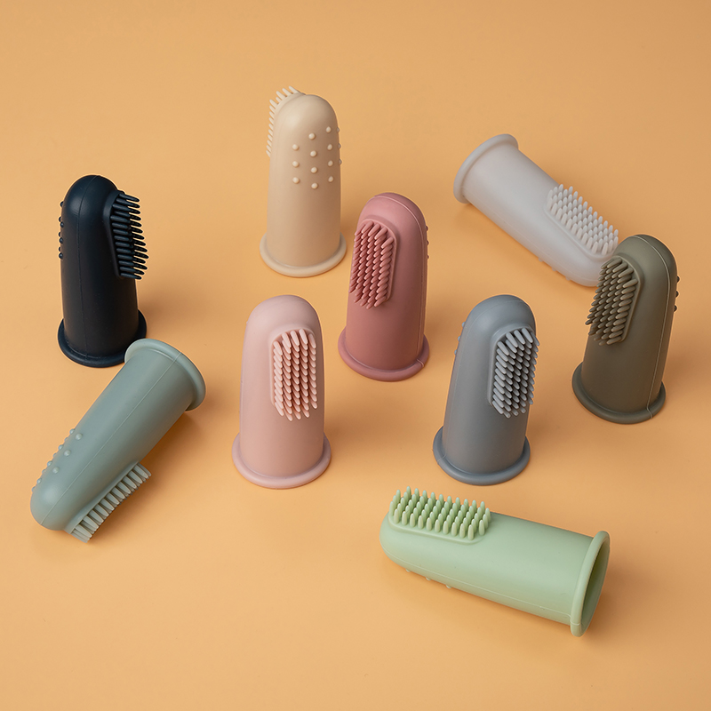 Baby Soft Finger Toothbrush BP - Health Wellness Gifts recensie en prijs