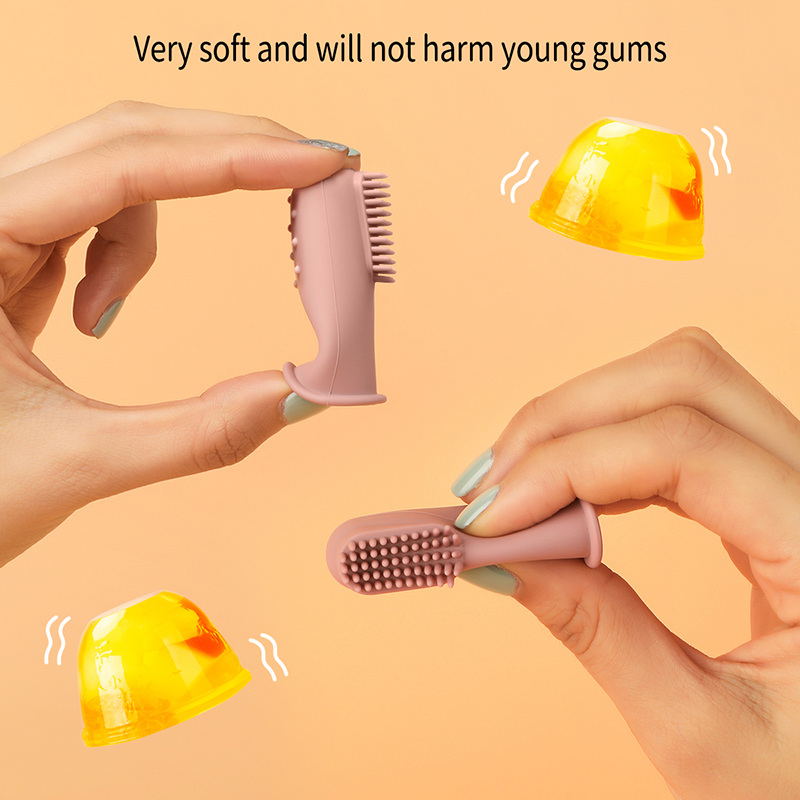 Baby Soft Finger Toothbrush BP - Health Wellness Gifts recensie en prijs