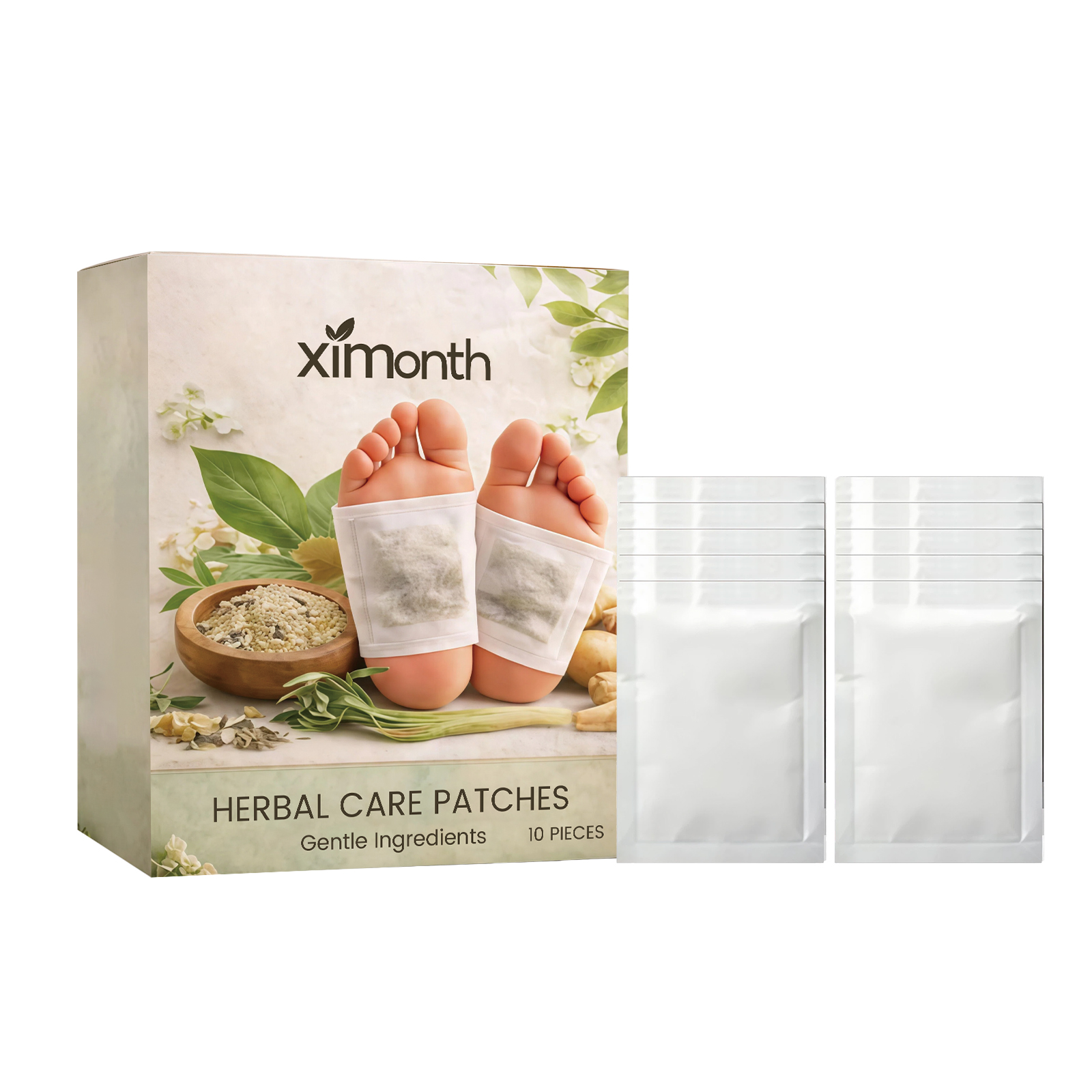 Deep Cleansing Foot Patch For  - Detox Foot Patch recensie en prijs