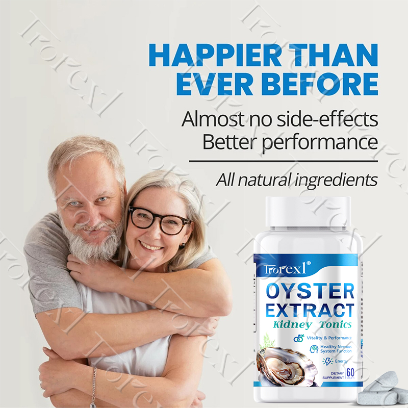 Oyster Extract Tablets Support - Health Wellness Month recensie en prijs