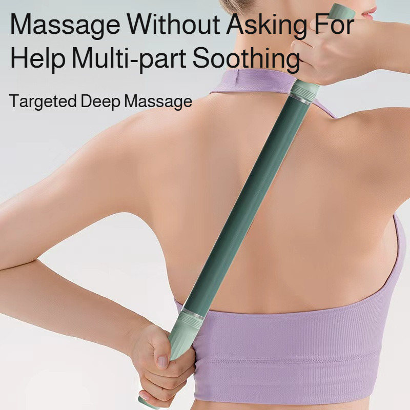 Body Massage Stick Yoga Fitnes - Health Wellness Fitness recensie en prijs