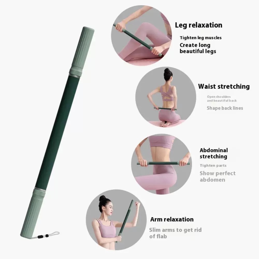 Body Massage Stick Yoga Fitnes - Health Wellness Fitness recensie en prijs