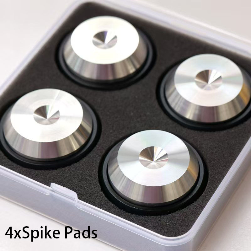 Hi-Fi Speaker Isolation Feet S - Acupressure Mat Set recensie en prijs