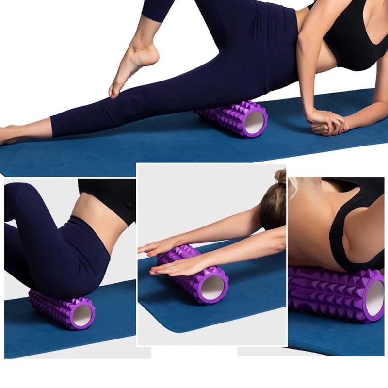 Mini Hollow EVA Foam Roller Sp - Health Wellness Fitness recensie en prijs