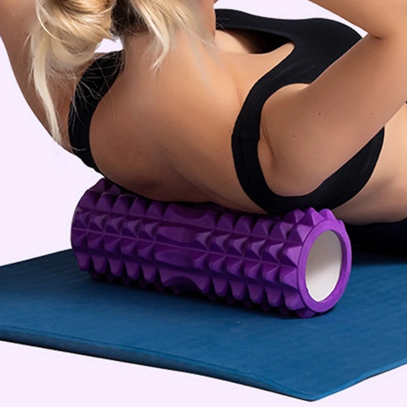Mini Hollow EVA Foam Roller Sp - Health Wellness Fitness recensie en prijs