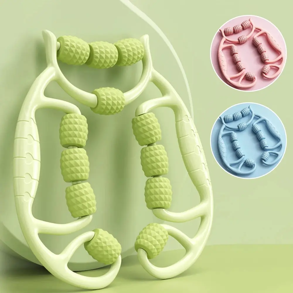 12 Leg Slimming Ring Thigh Mas - Acupressure Mat Set recensie en prijs