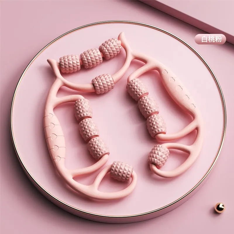 12 Leg Slimming Ring Thigh Mas - Acupressure Mat Set recensie en prijs