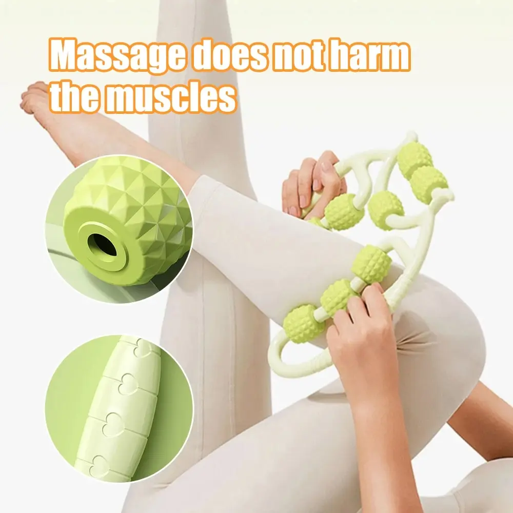 12 Leg Slimming Ring Thigh Mas - Acupressure Mat Set recensie en prijs