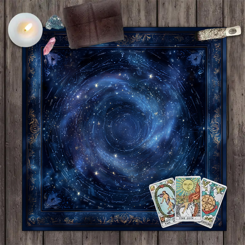 VIKAMA Deep Blue Star Chart Ta - Acupressure Mat Set recensie en prijs