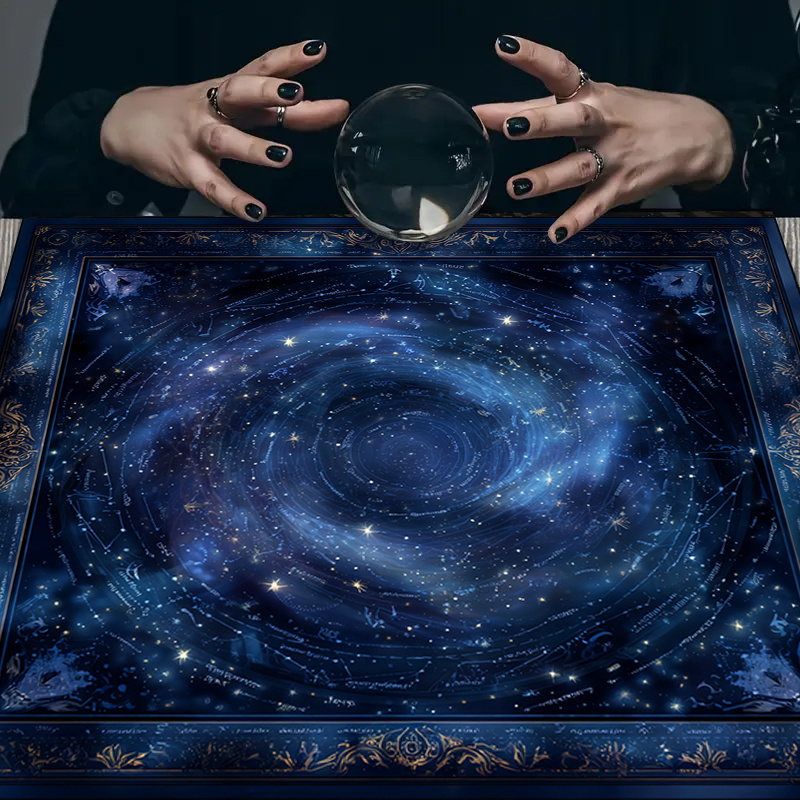 VIKAMA Deep Blue Star Chart Ta - Acupressure Mat Set recensie en prijs