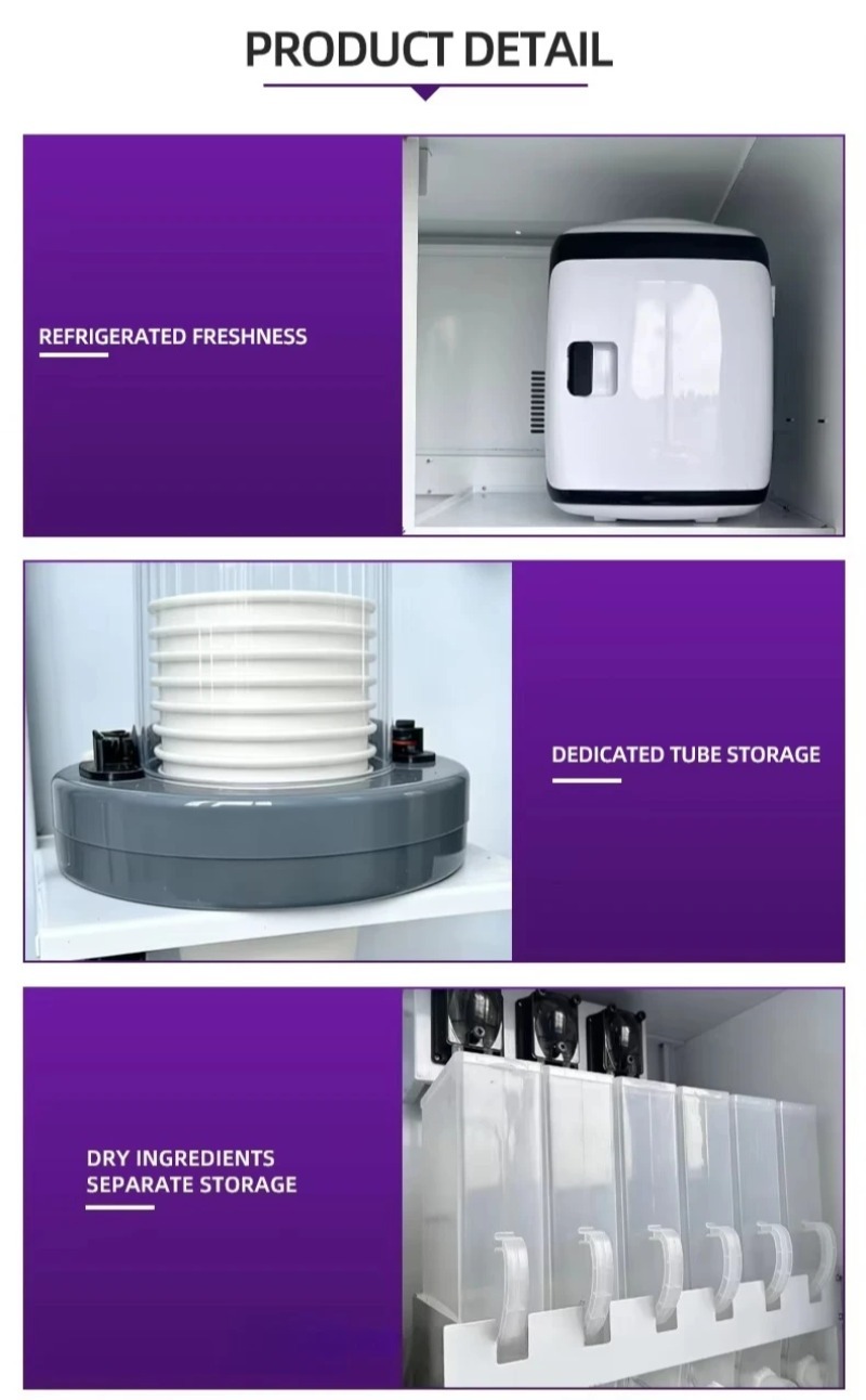 Protein Shake Dispenser Machin - Health Wellness Gym recensie en prijs