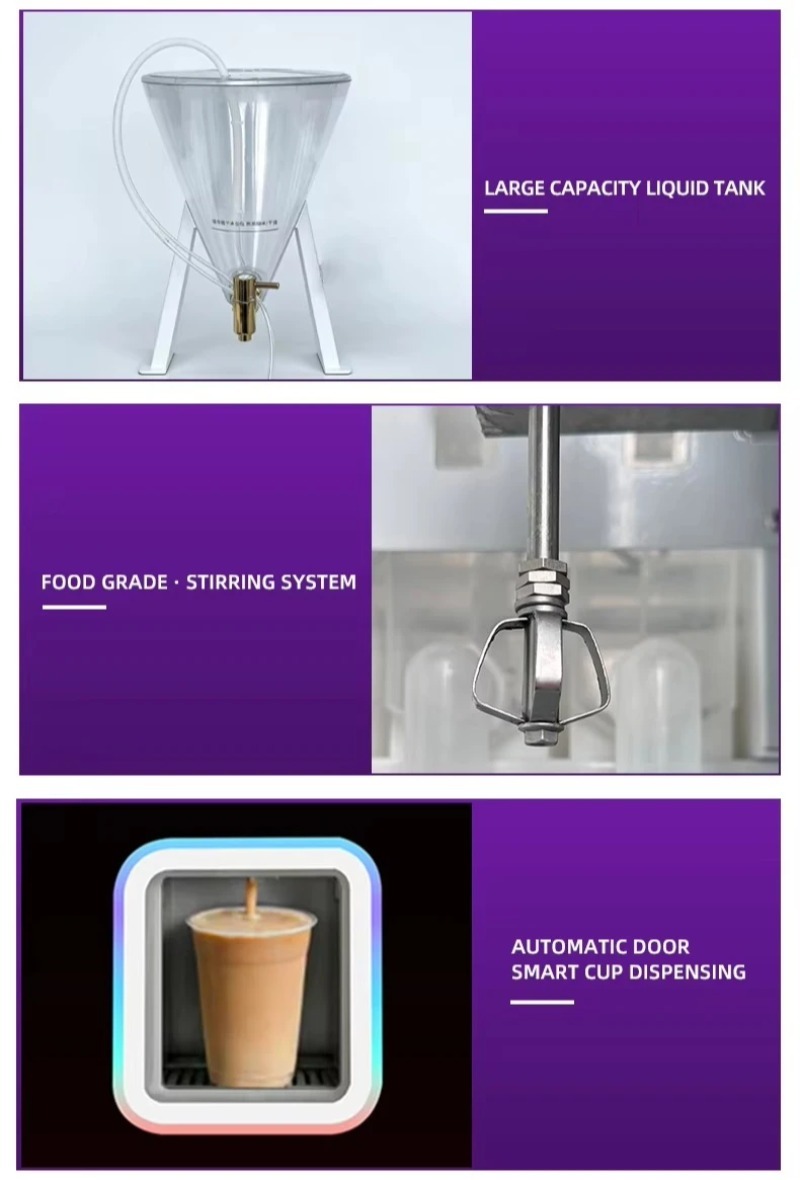 Protein Shake Dispenser Machin - Health Wellness Gym recensie en prijs