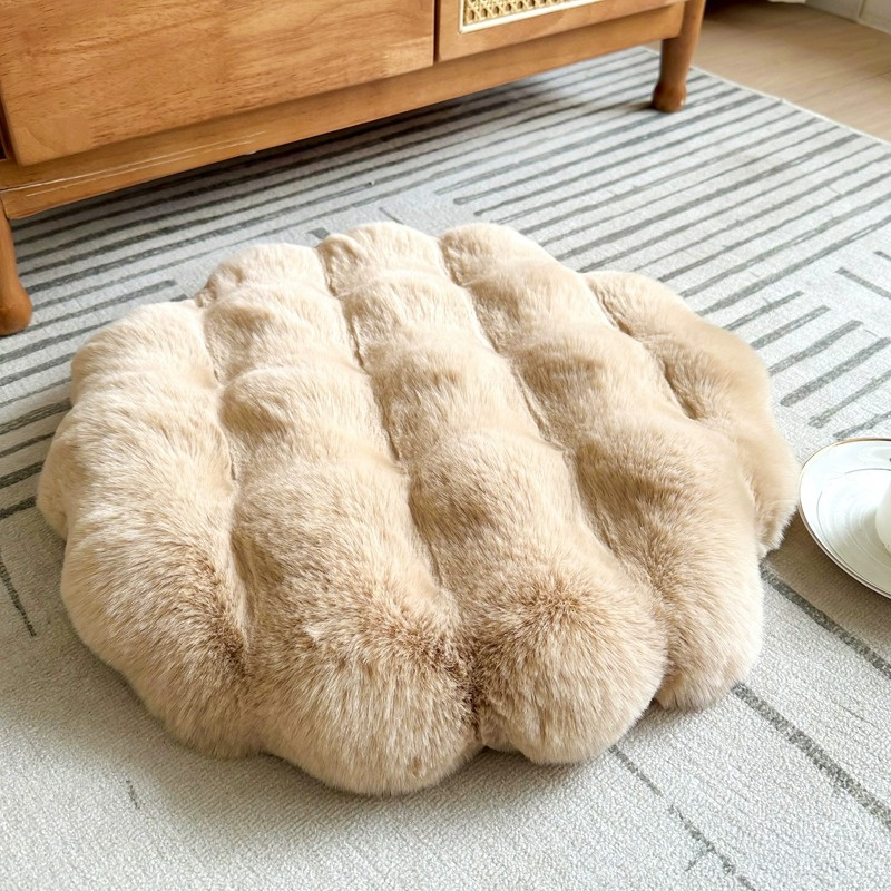 Faux Rabbit Fur Futon Cushion, - Acupressure Mat Set recensie en prijs