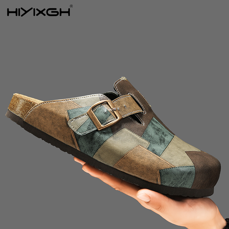 Comfort Cork Leather Slippers  - Health & Wellness Nurse Coach recensie en prijs