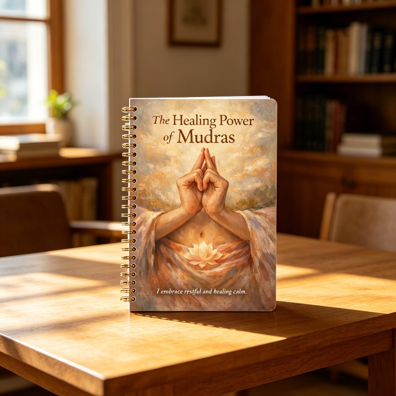 The Healing Power Of Mudras Ha - Health Wellness Fitness recensie en prijs
