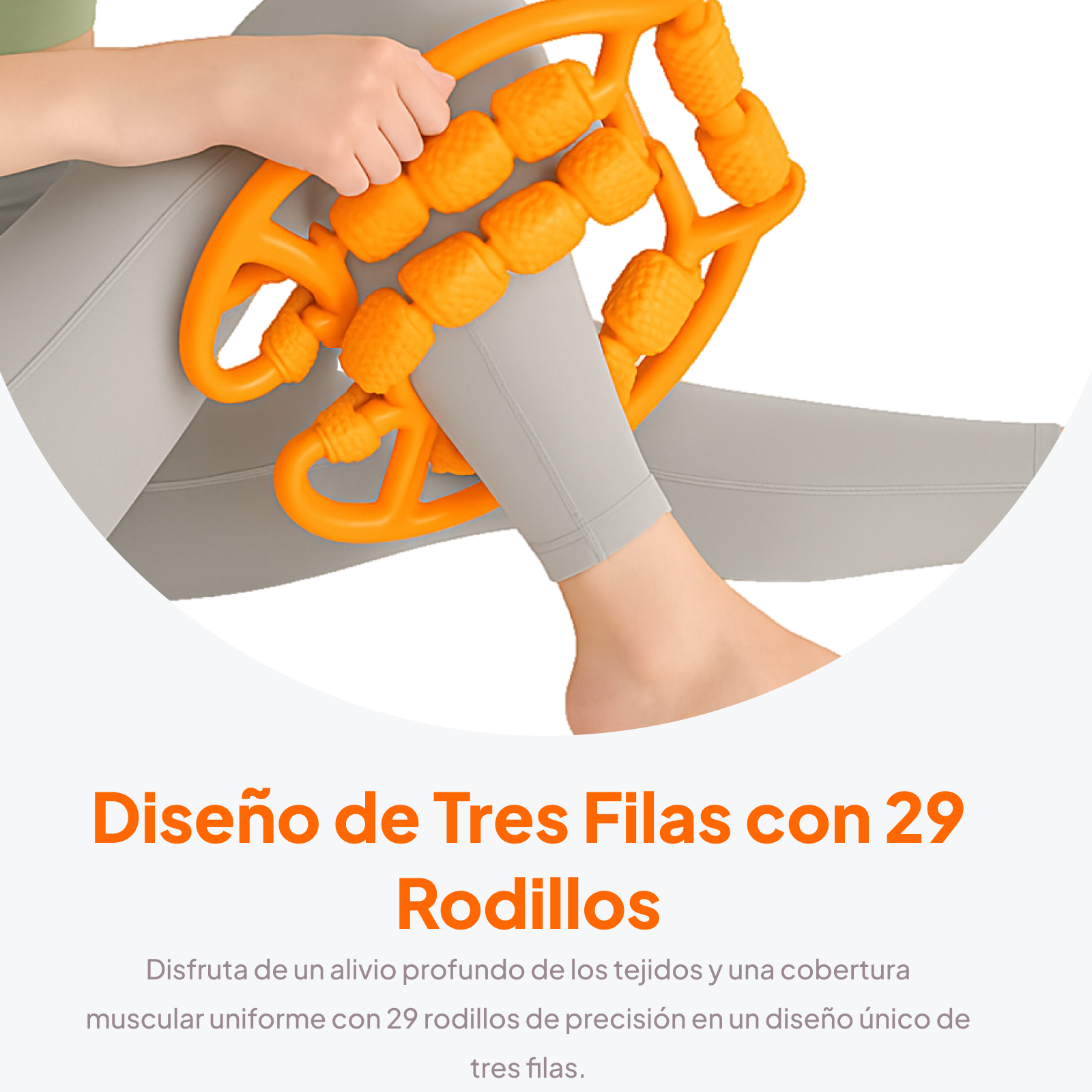 Massage Roller for Legs Leg Cl - Health Wellness Fitness recensie en prijs