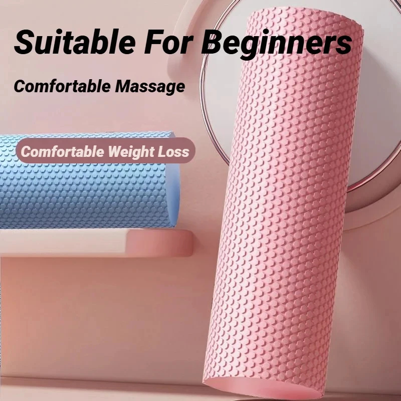 Hexagonal EVA Foam Yoga Roller - Health Wellness Fitness recensie en prijs