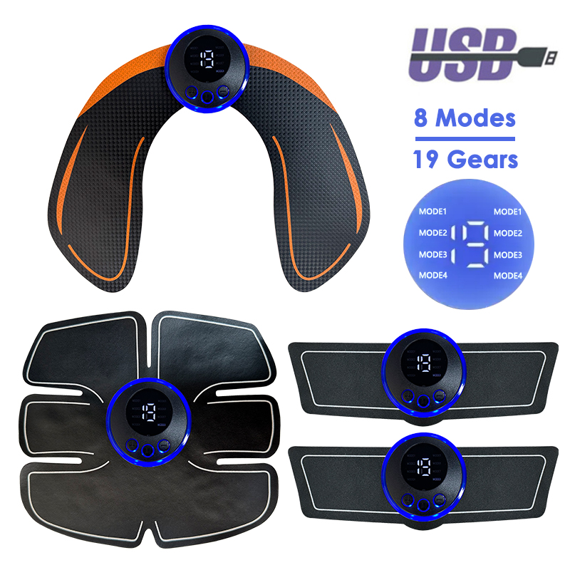 Electrical Muscel Stimulator M - Health Wellness Fitness recensie en prijs
