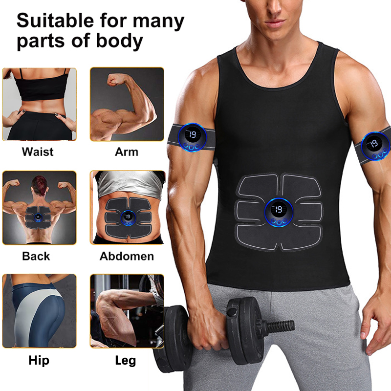 Electrical Muscel Stimulator M - Health Wellness Fitness recensie en prijs