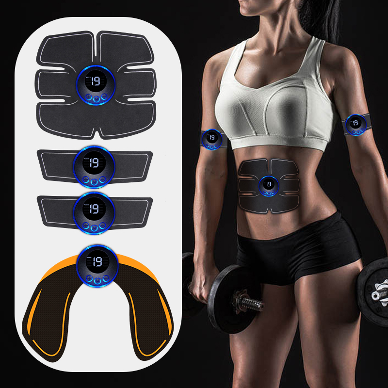 Electrical Muscel Stimulator M - Health Wellness Fitness recensie en prijs