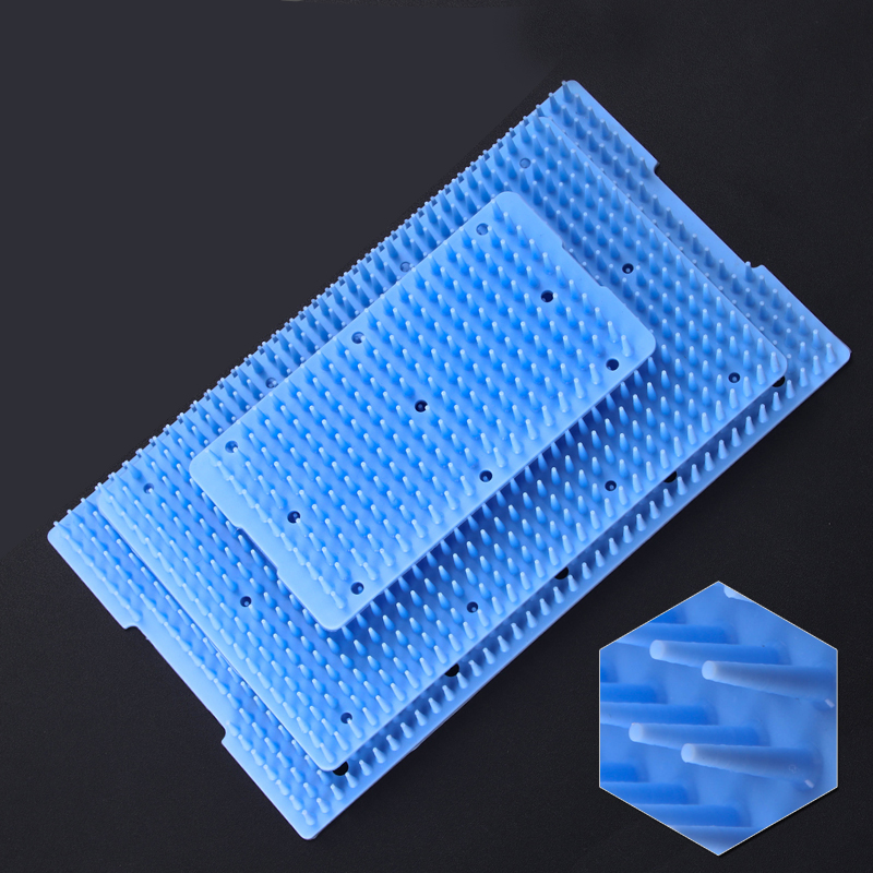 Silicone mats for sterilizatio - Acupressure Mat Set recensie en prijs