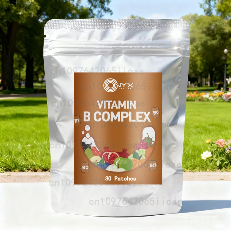 8-in-1 B Complex Transdermal P - Health Wellness Month recensie en prijs