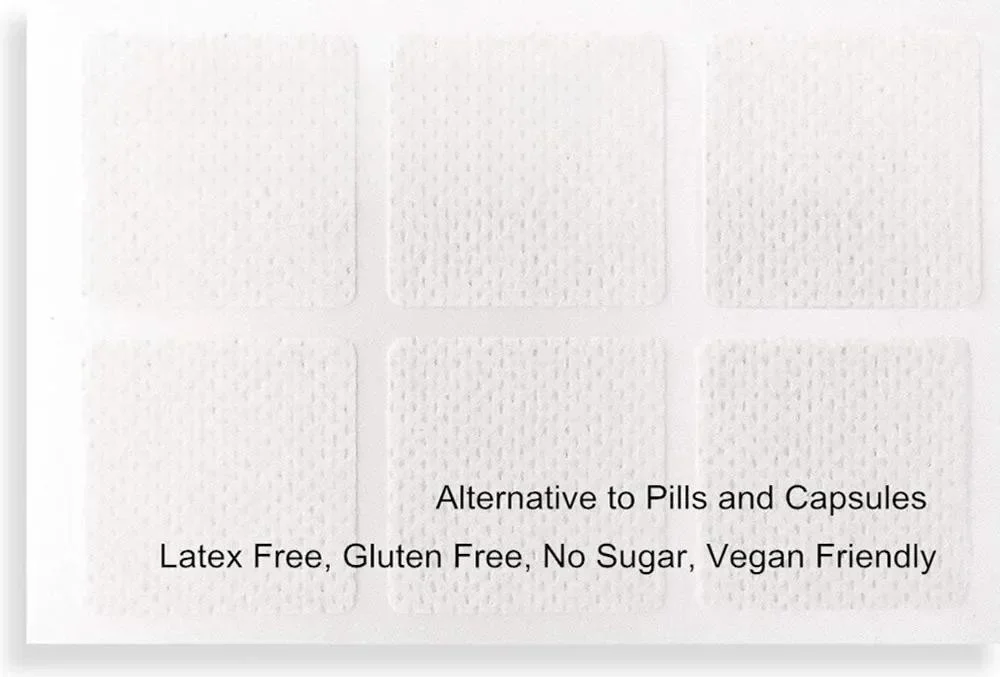 8-in-1 B Complex Transdermal P - Health Wellness Month recensie en prijs