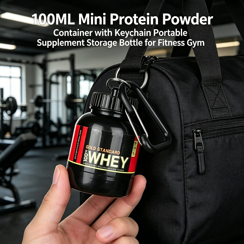 100ML Portable Protein Powder  - Health Wellness Gifts recensie en prijs