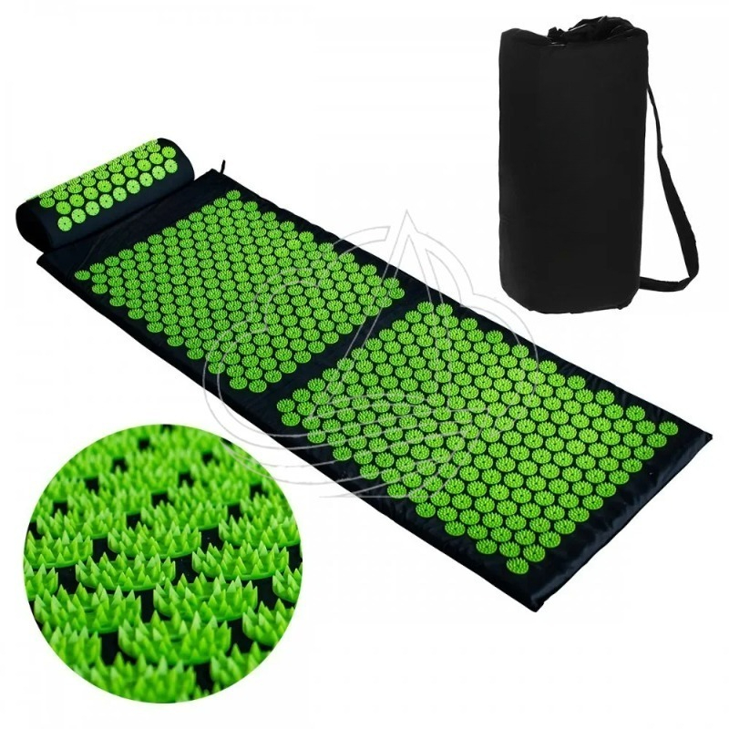 Lotus Sponge Acupressure Mat S - Acupressure Mat Set recensie en prijs